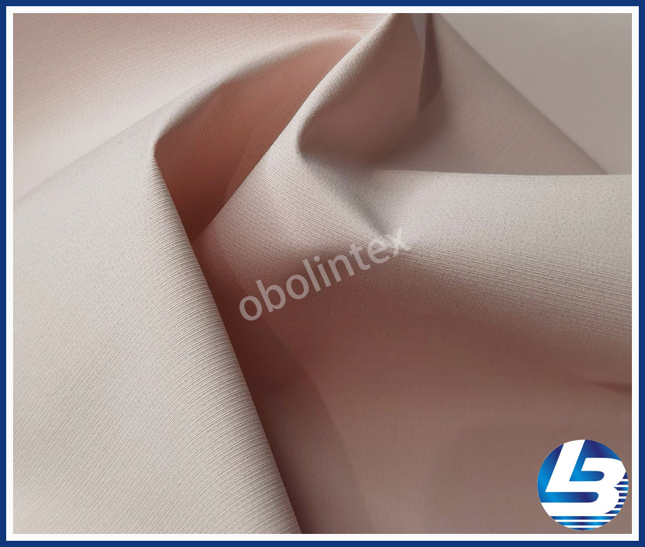 OBLBF043 Stripe stretch t800 for jacket