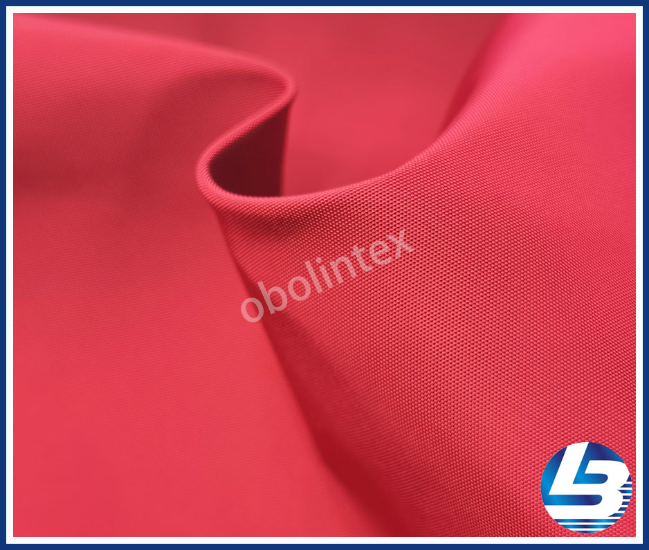 OBL20-1242 100%Polyester memory fabric for jacket